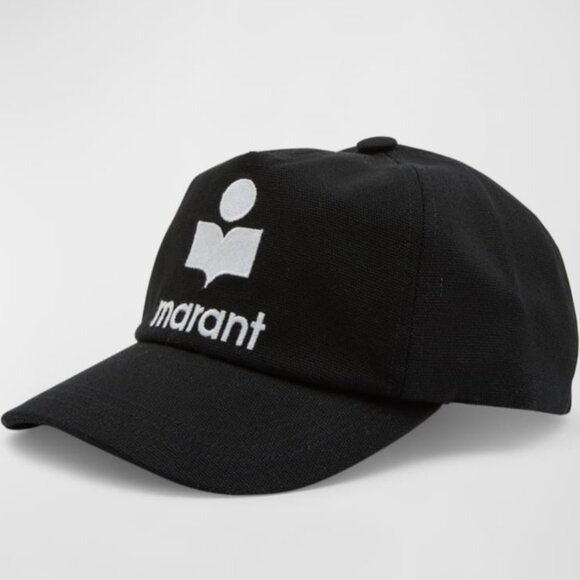 ISABEL MARANT Accessories - ISABEL MARANT BASEBALL CAP "TYRON"